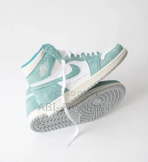 Nike Air Jordan Turbo Green"