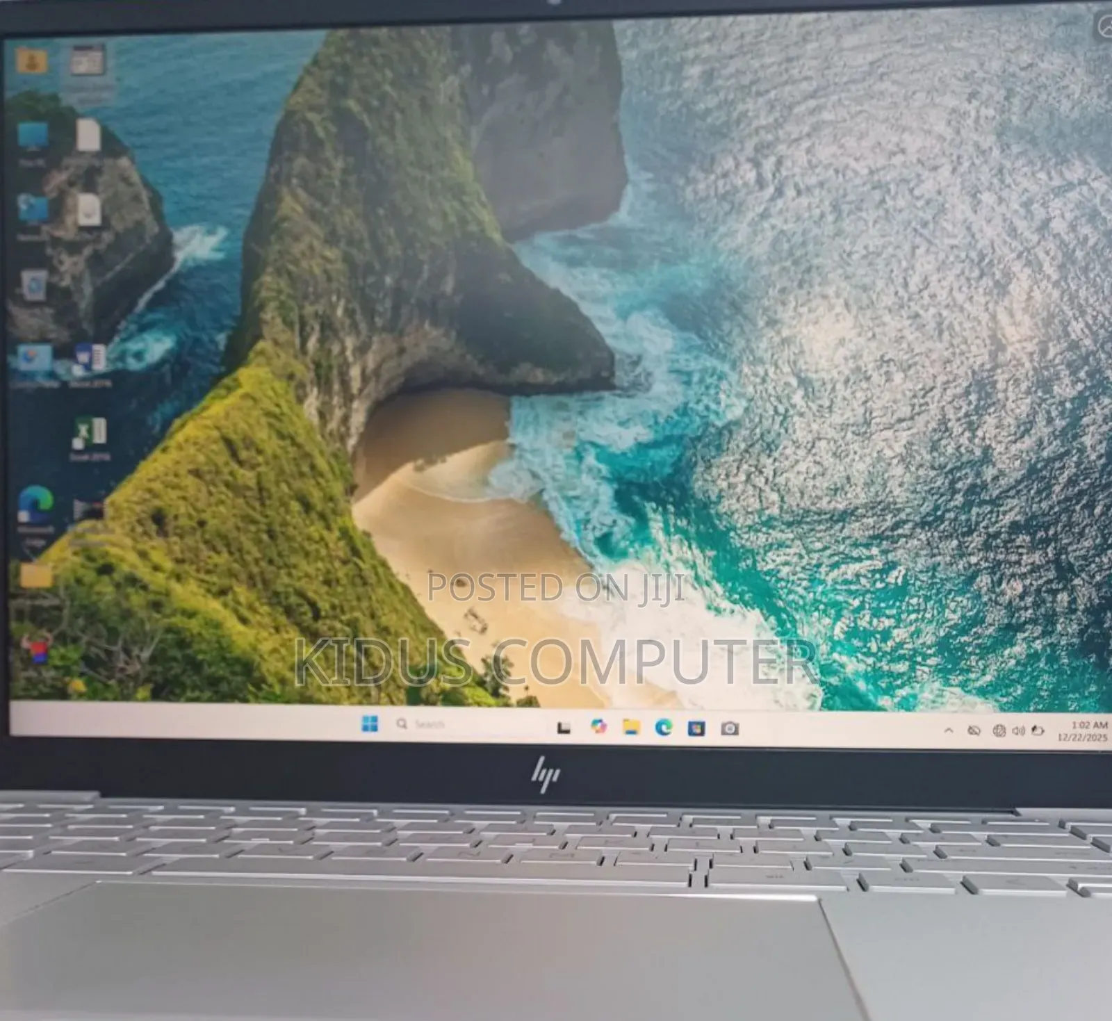 New Laptop HP Pavilion 15 16GB Intel Core I5 SSD 1T