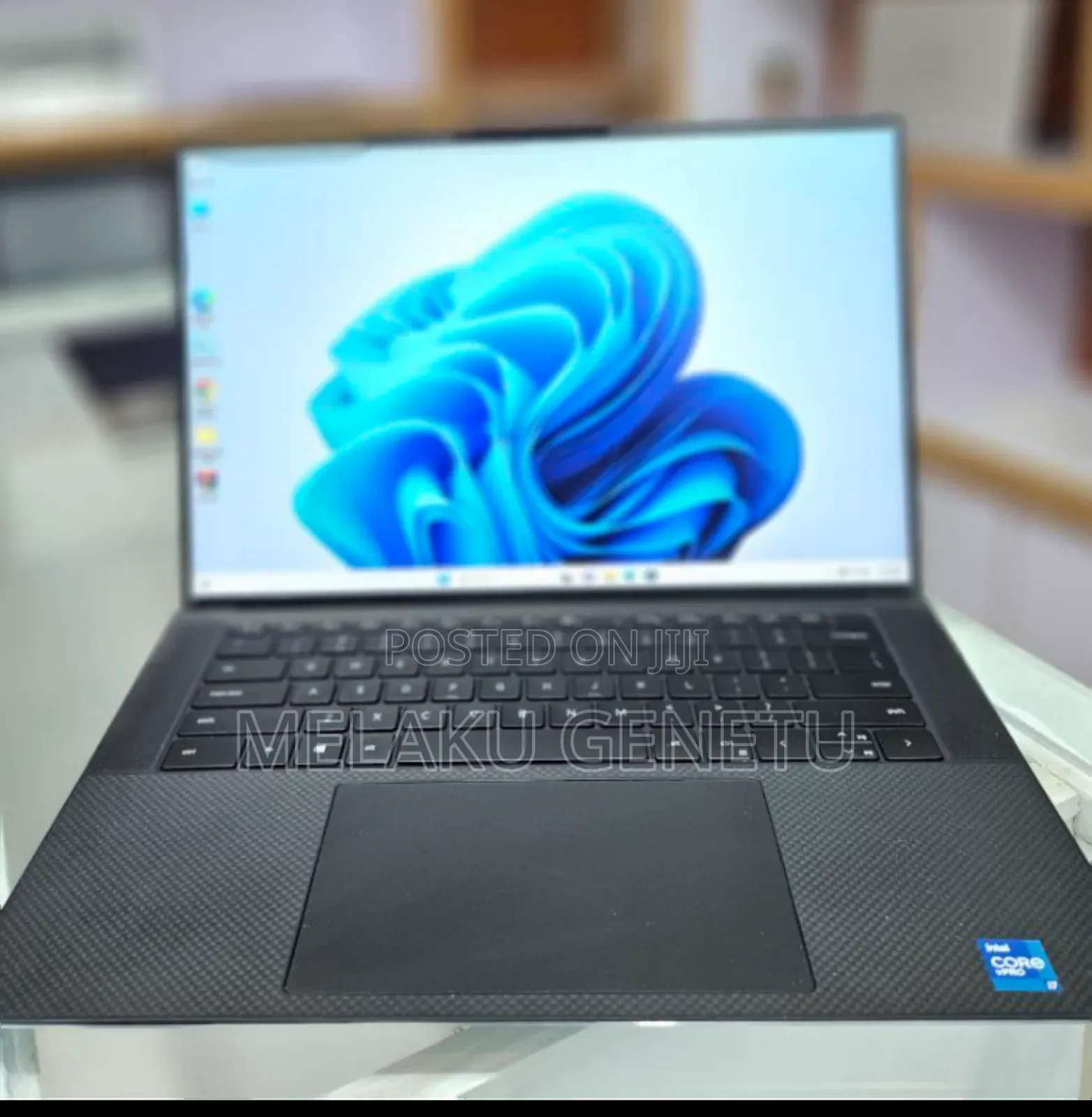 New Laptop Dell Precision 5550 16GB Intel Core I7 SSD 1T