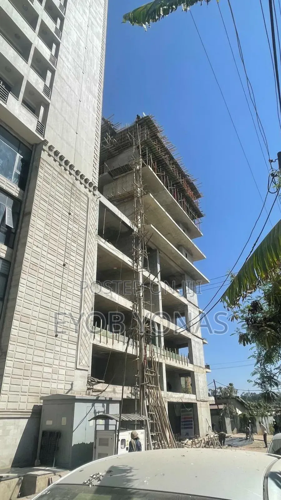 3bdrm Apartment in Addislife Realestate, Lideta for sale