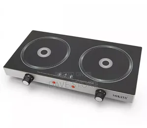 High Quality Sokany Radiant Touch Stove ገብቷል