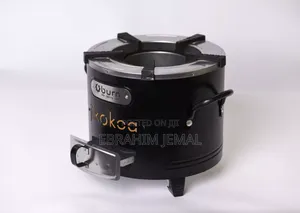 Jikojiuao Charcoal Stove እጅግ ውብ አና ዘመናዊ የከሰል ምድጃ