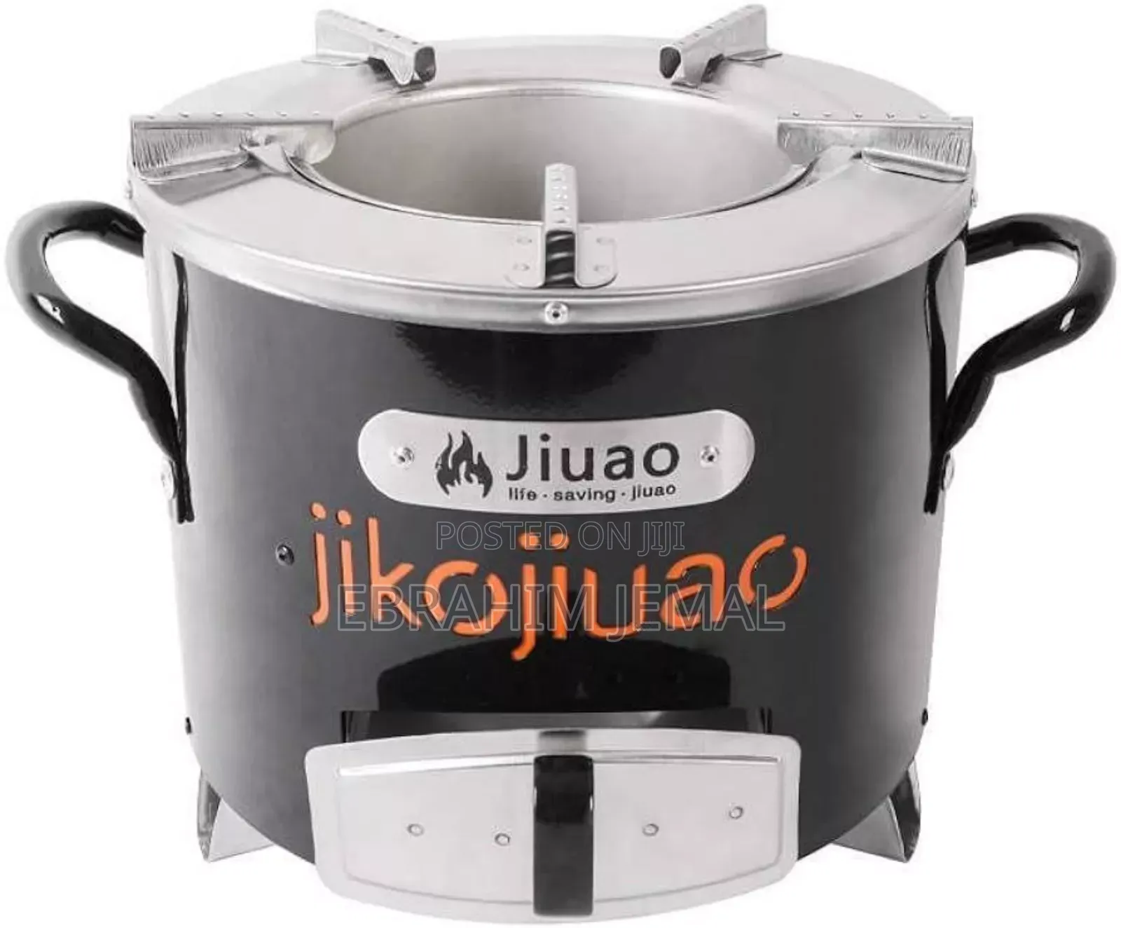 Jikojiuao Charcoal Stove እጅግ ውብ አና ዘመናዊ የከሰል ምድጃ