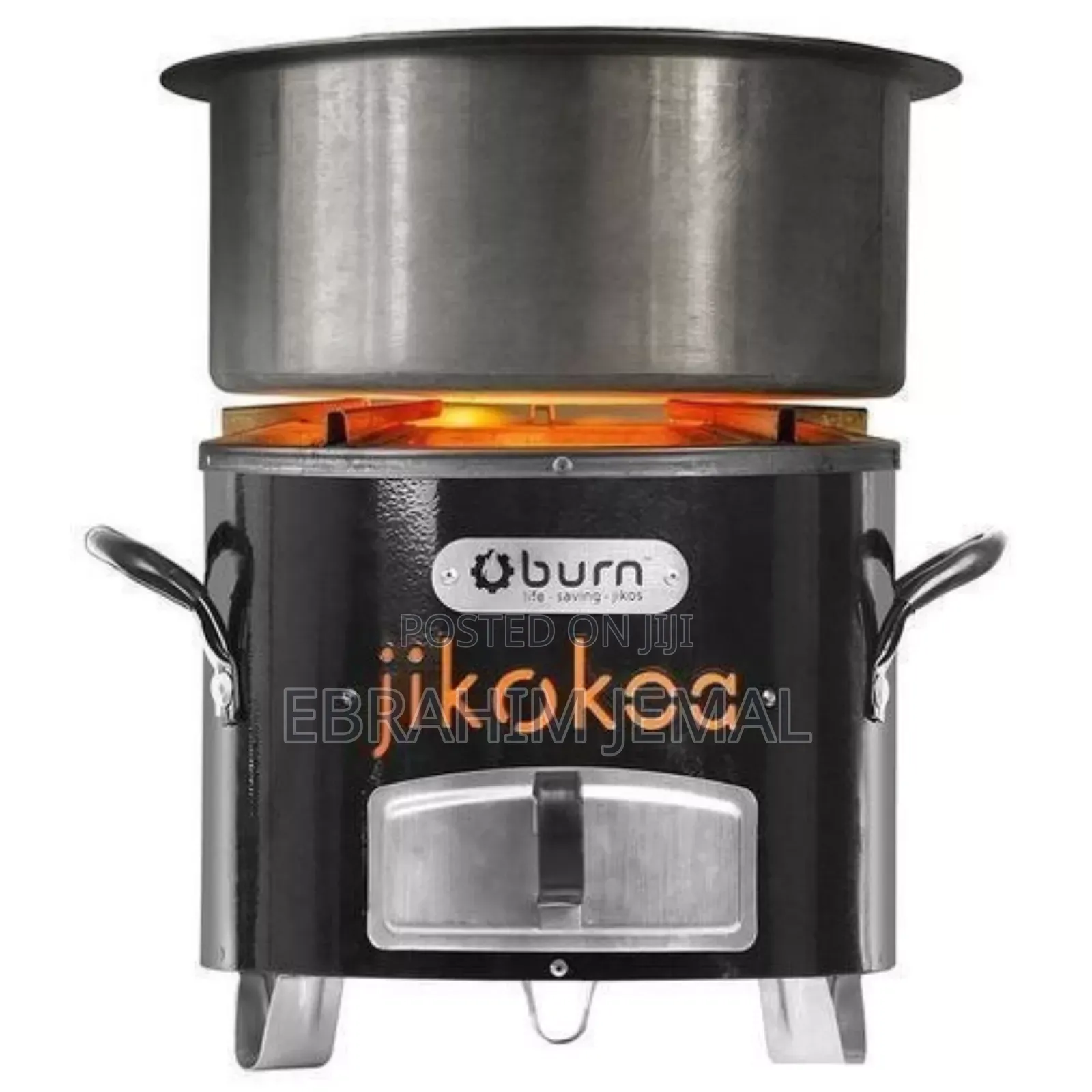 Jikojiuao Charcoal Stove እጅግ ውብ አና ዘመናዊ የከሰል ምድጃ