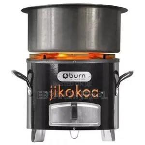 Jikojiuao Charcoal Stove እጅግ ውብ አና ዘመናዊ የከሰል ምድጃ
