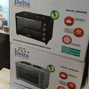 Delta Europe Mini Oven