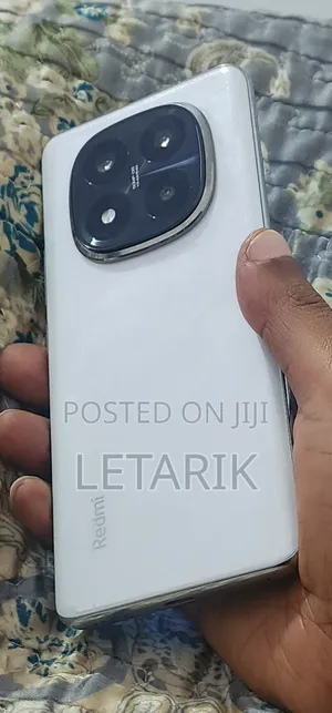 Xiaomi Redmi Note 14 Pro+ 512 GB White