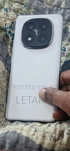 Xiaomi Redmi Note 14 Pro+ 512 GB White