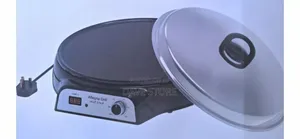 Aflegna የእንጀራ ምጣድ