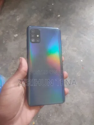 Samsung Galaxy A51 256 GB Black