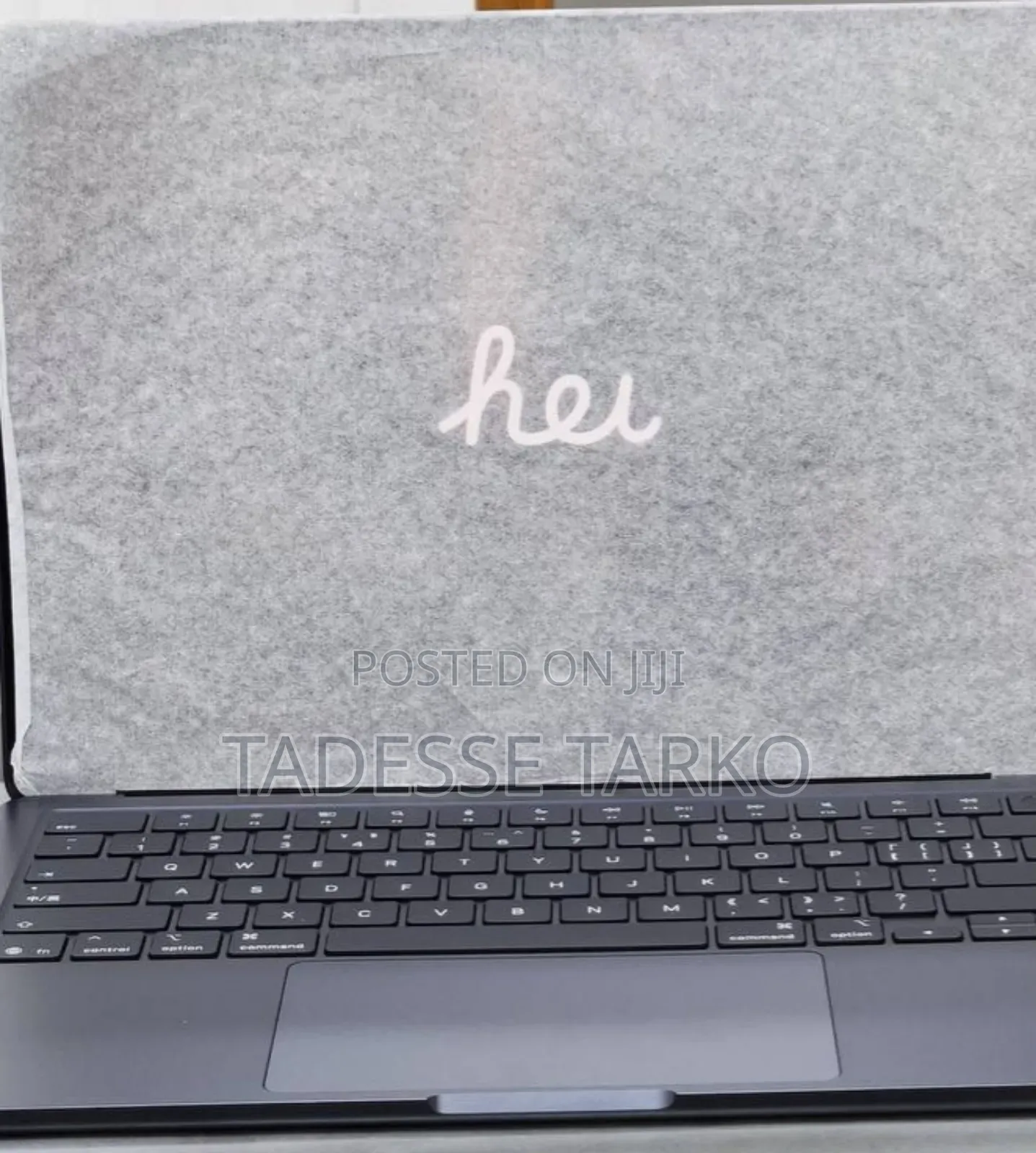 New Laptop Apple MacBook Air 16GB Apple M4 SSD 256GB