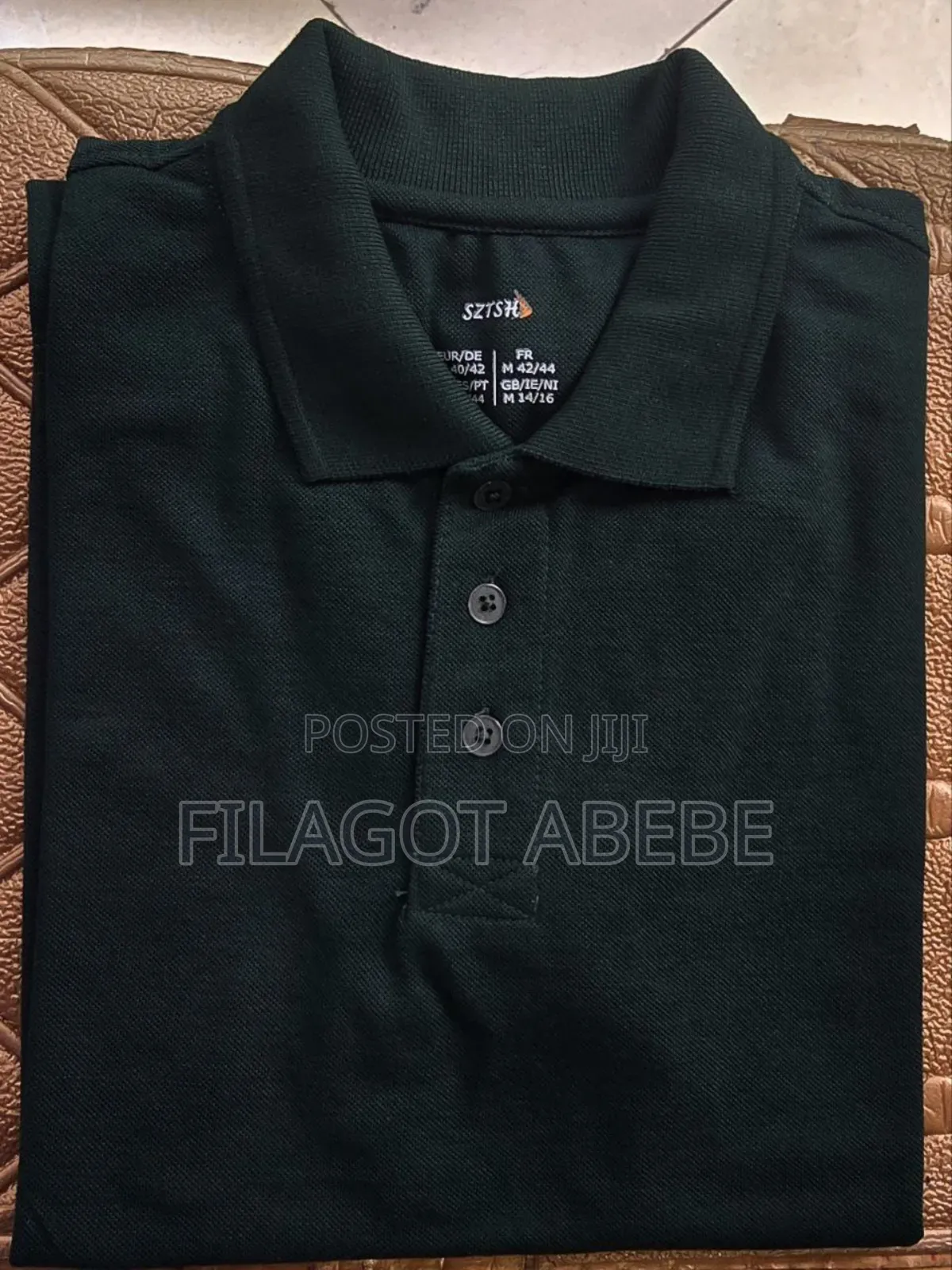 Crew Neck Tshirt . High-Quality Fabric and Finishing