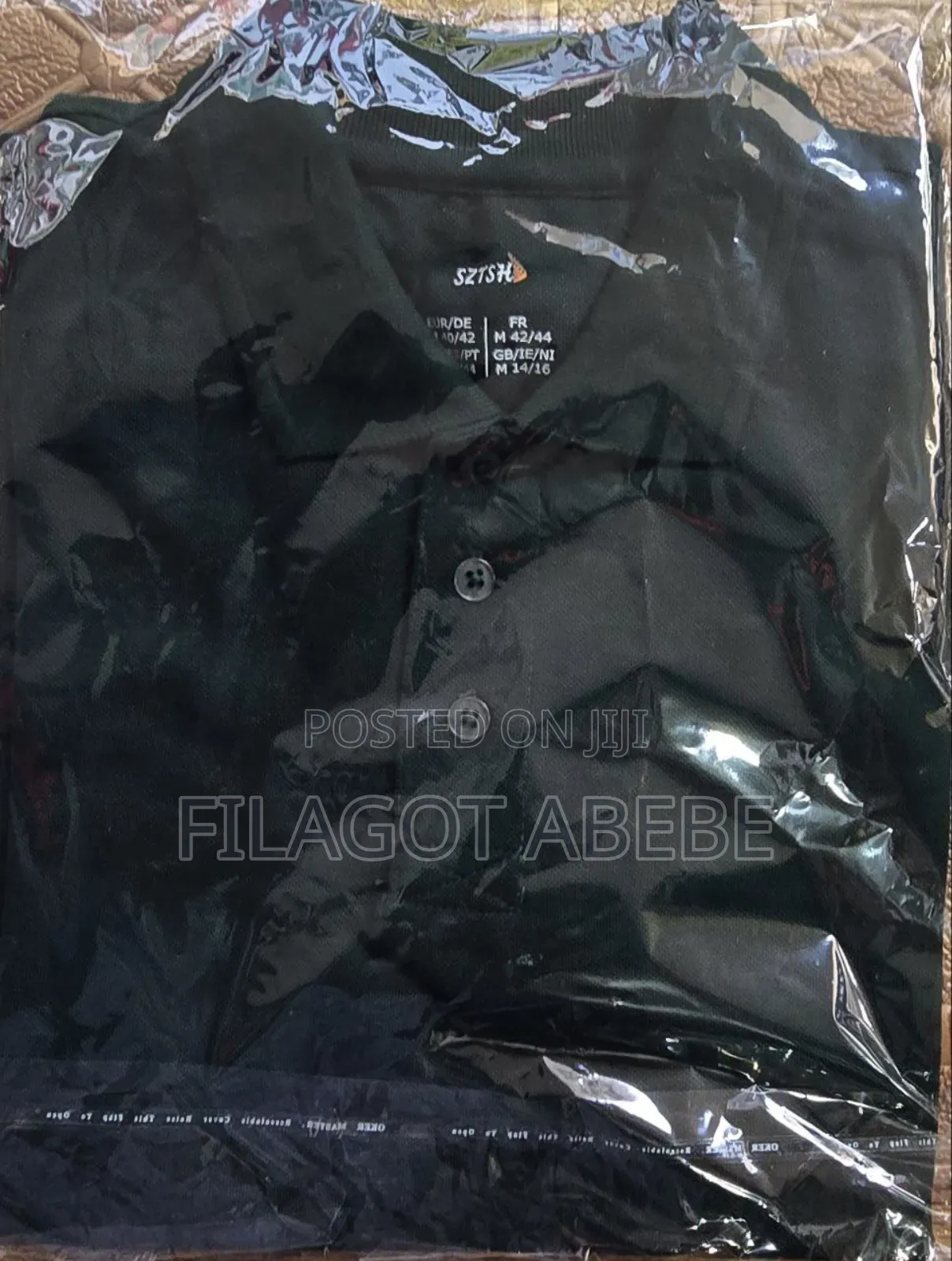 Crew Neck Tshirt . High-Quality Fabric and Finishing