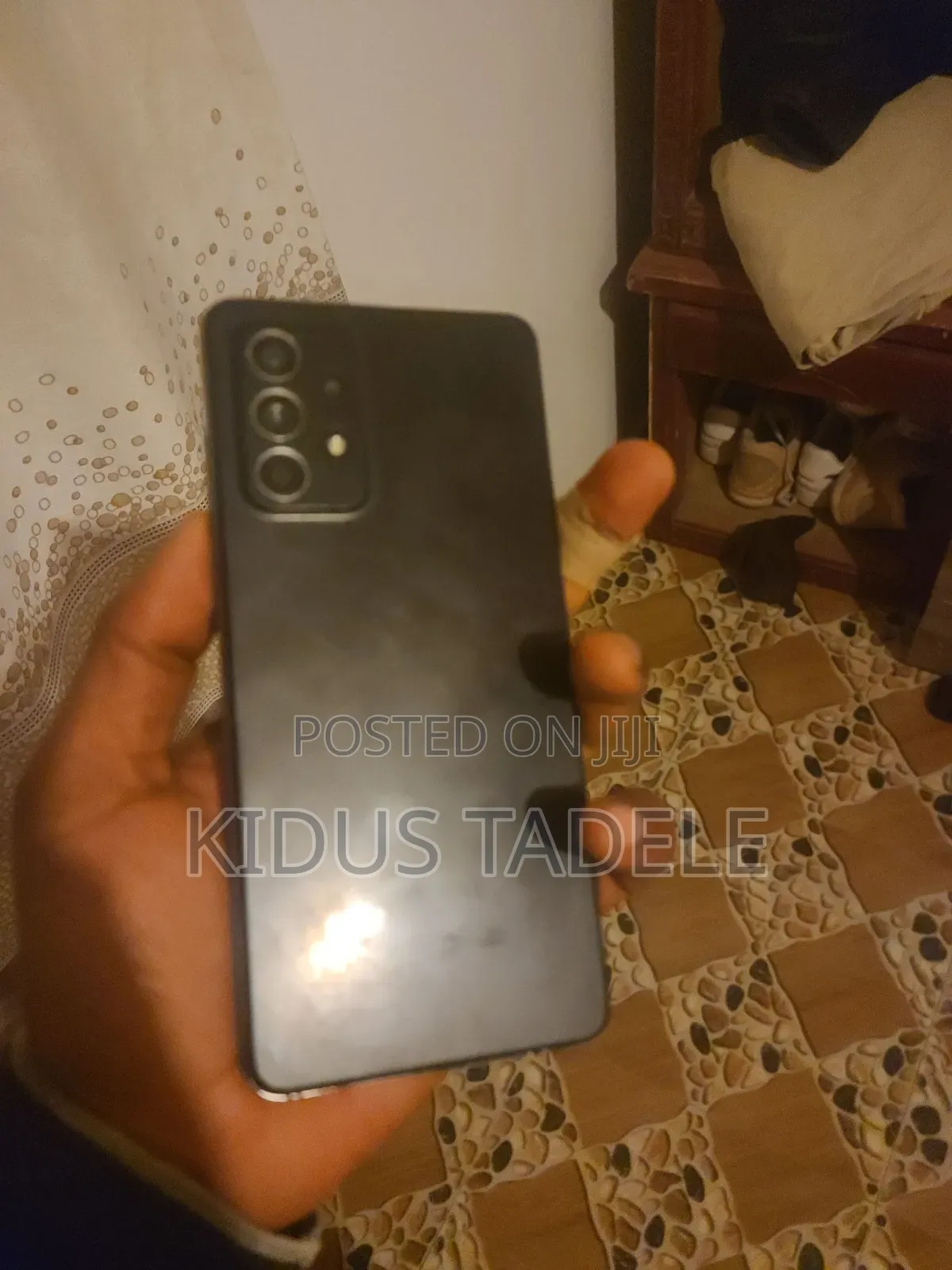 Samsung Galaxy A52 128 GB Black