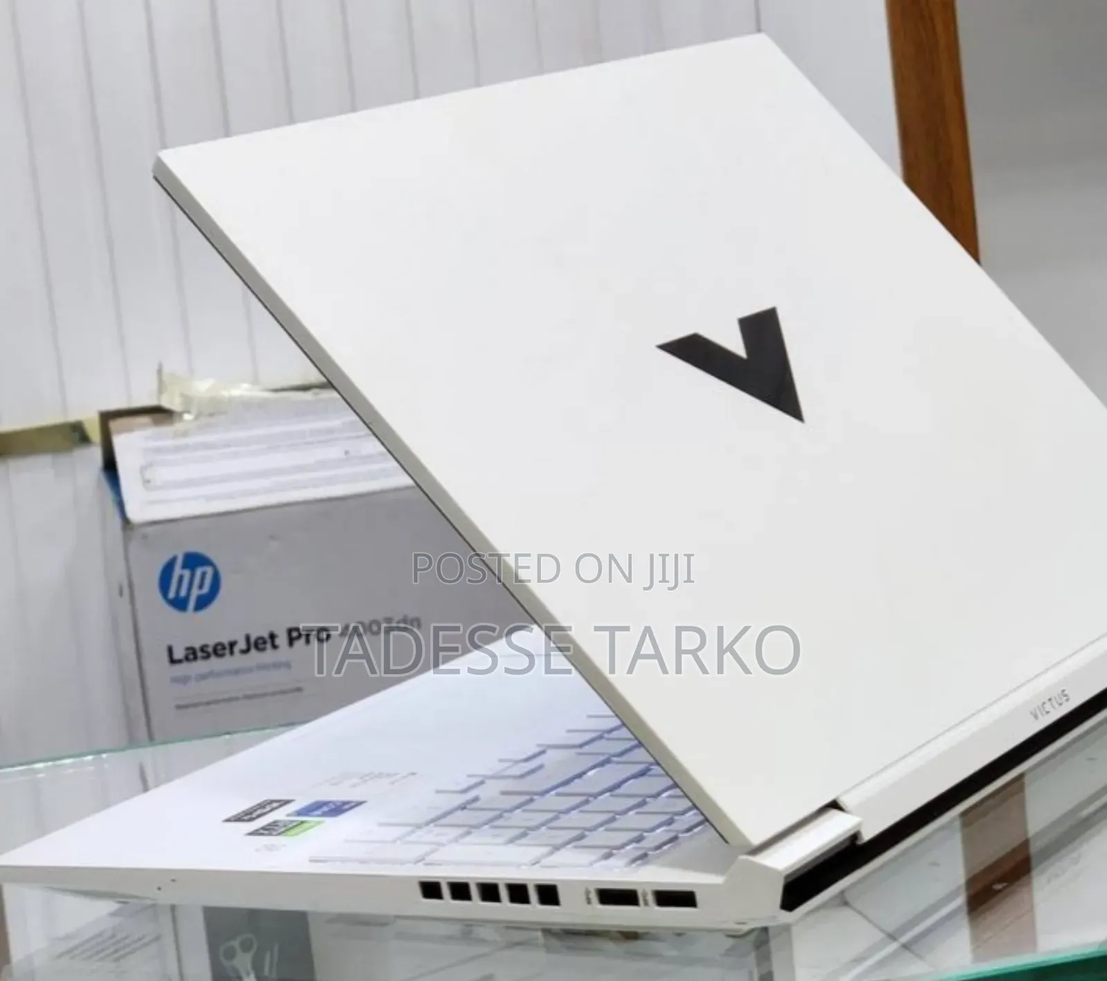 New Laptop HP Victus 16 16GB Intel Core I5 SSD 512GB