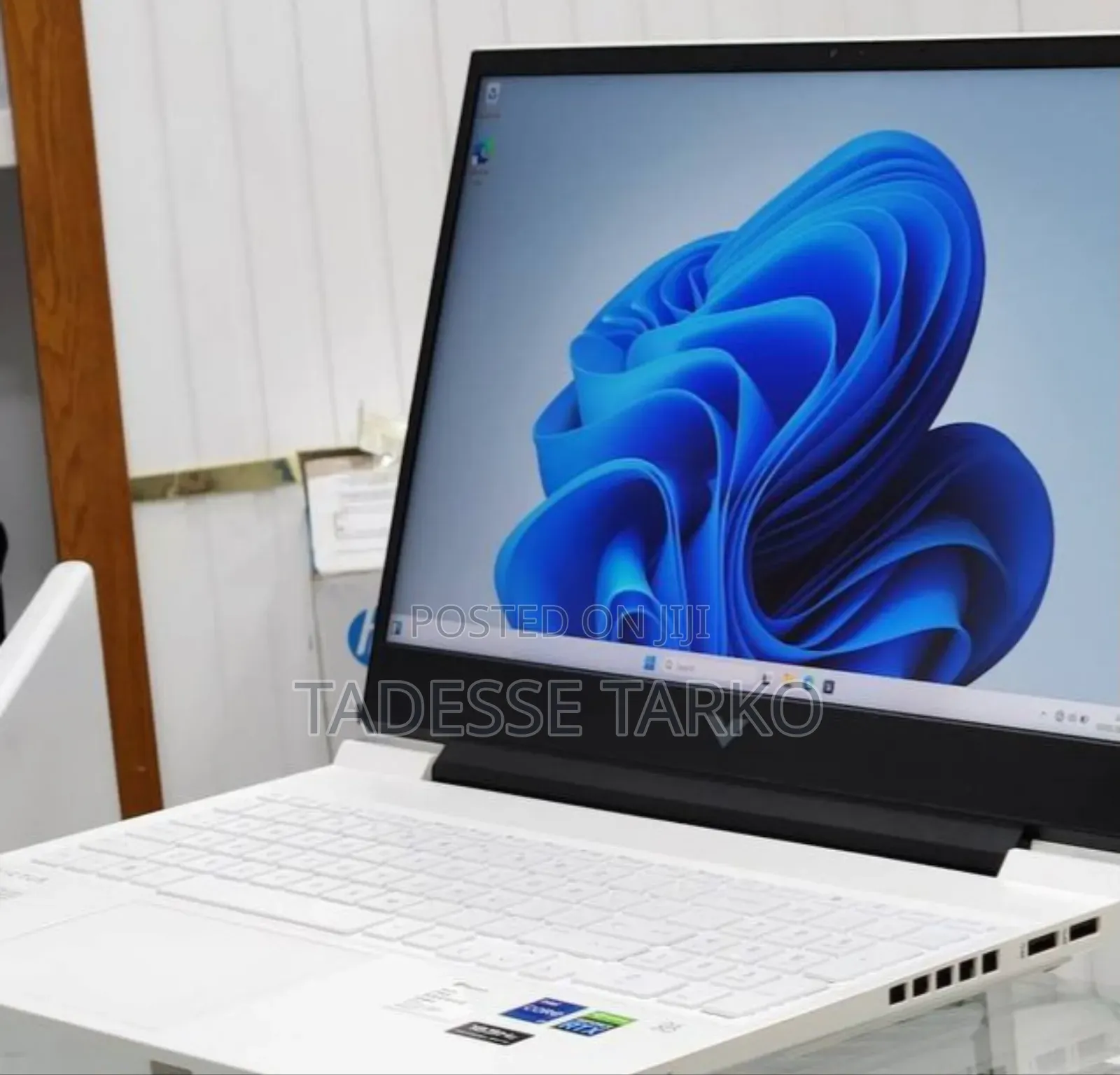 New Laptop HP Victus 16 16GB Intel Core I5 SSD 512GB
