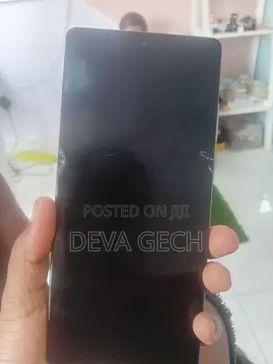 New Samsung Galaxy Note 20 5G 256 GB Black