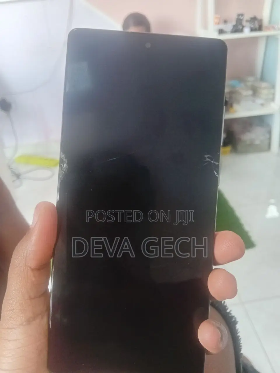 New Samsung Galaxy Note 20 5G 256 GB Black