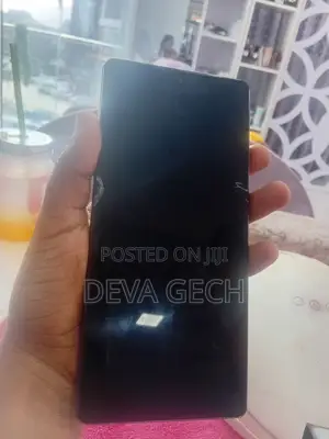 New Samsung Galaxy Note 20 5G 256 GB Black