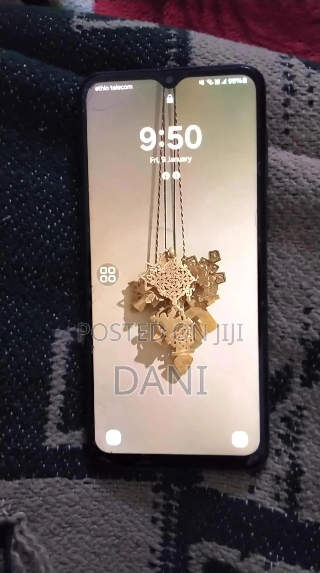 Samsung Galaxy A23 128 GB Black