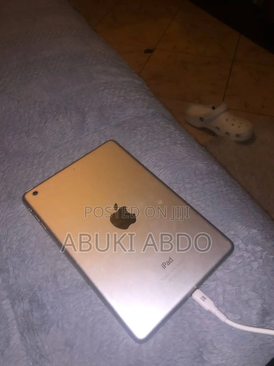 Apple iPad mini 2 16 GB White