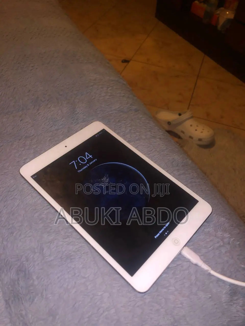 Apple iPad mini 2 16 GB White