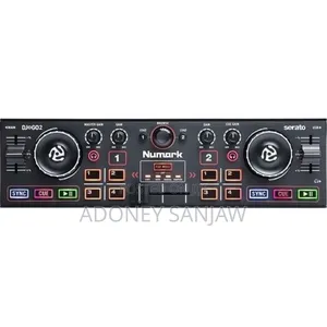 Numark Dj Mixer 2go2