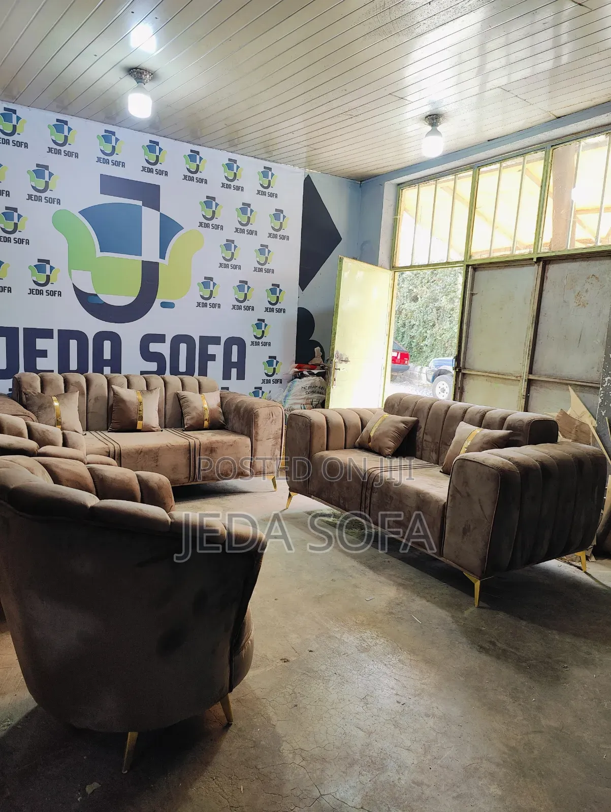 Upgrade Your Living Room Sofa