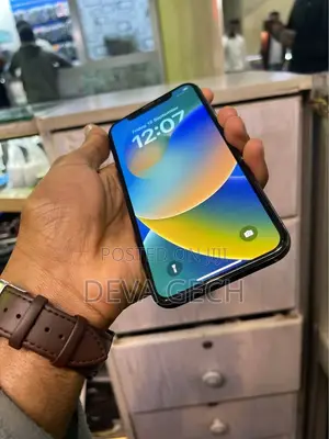 Apple iPhone X 256 GB Black