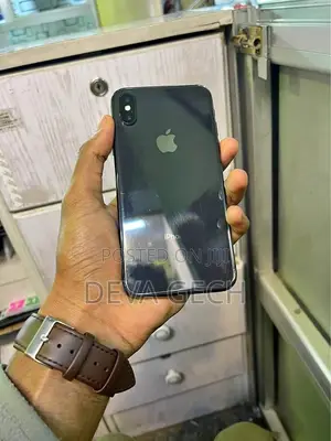 Apple iPhone X 256 GB Black