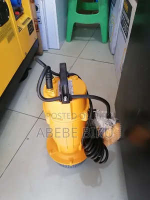 Equity 1hp Water Submersible Pump