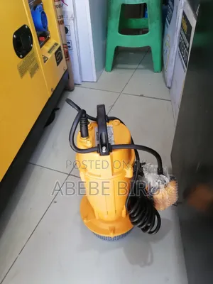 Equity 1hp Water Submersible Pump