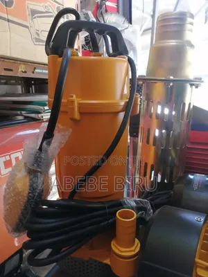 Equity 1hp Water Submersible Pump