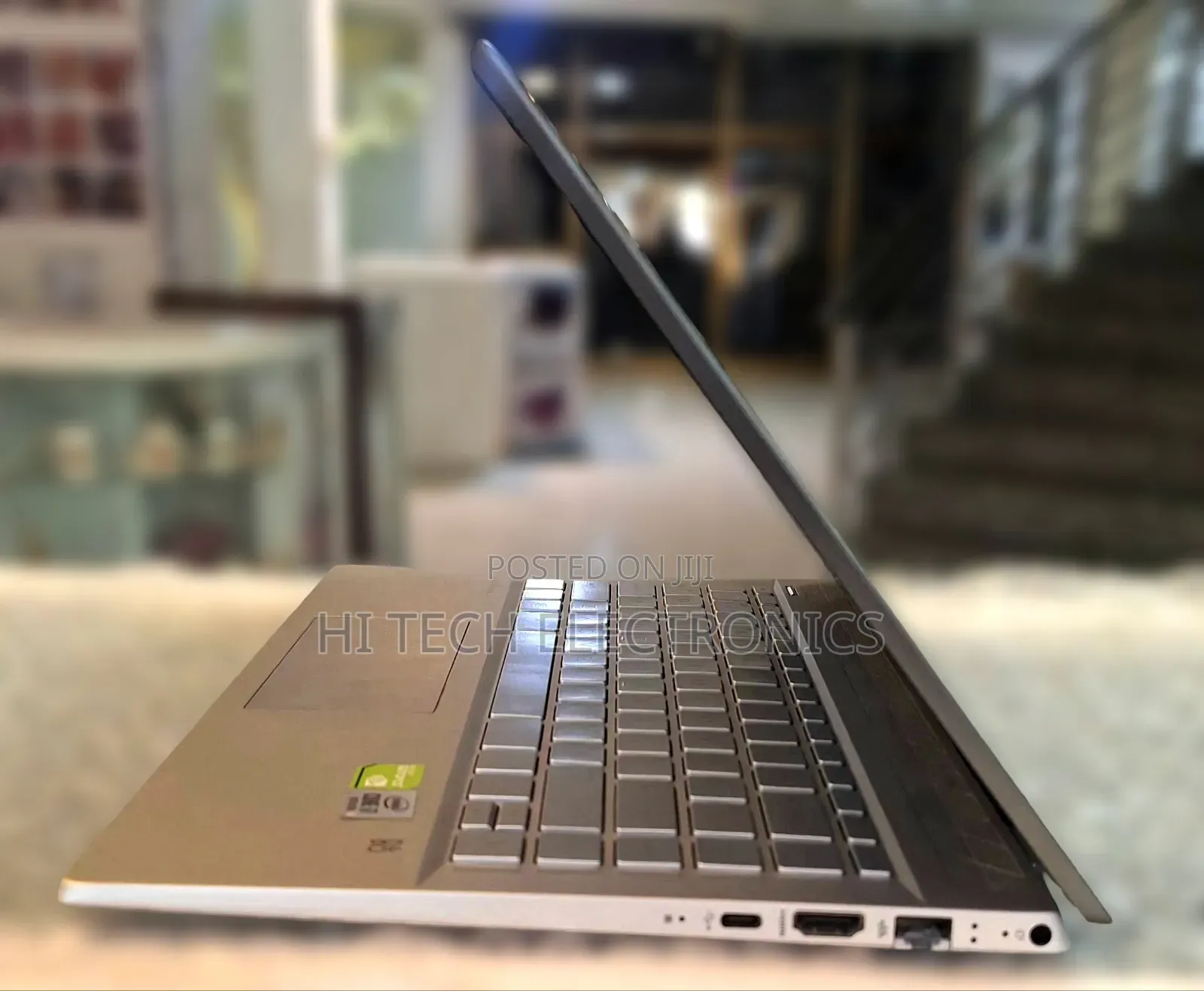 New Laptop HP Pavilion 14 16GB Intel Core I7 SSD 512GB