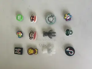 Crocs Stickers/Charms