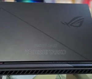 New Laptop Asus ROG Strix G16 G614 16GB Intel Core I7 SSD 512GB