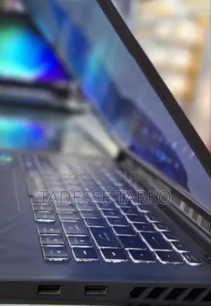 New Laptop Asus ROG Strix G16 G614 16GB Intel Core I7 SSD 512GB
