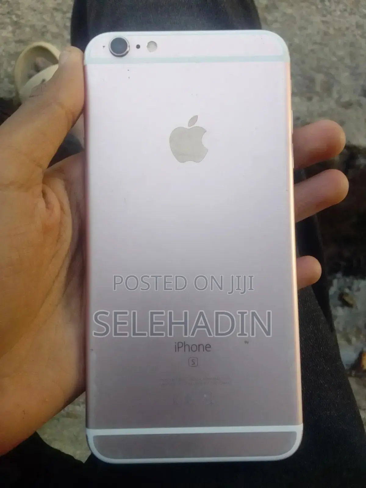 New Apple iPhone 8 64 GB Pink