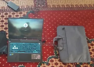 New Laptop MSI Cyborg 15 16GB Intel Core I7 SSD 512GB