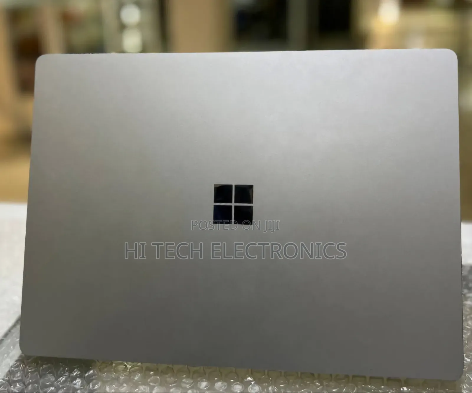 New Laptop Microsoft Surface 16GB Intel Core I7 SSD 256GB