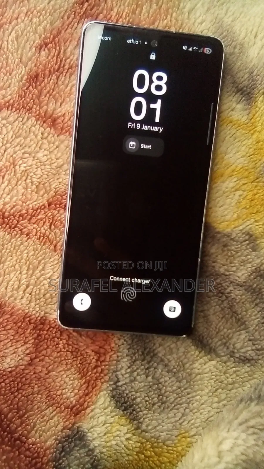 Samsung Galaxy A53 5G 128 GB