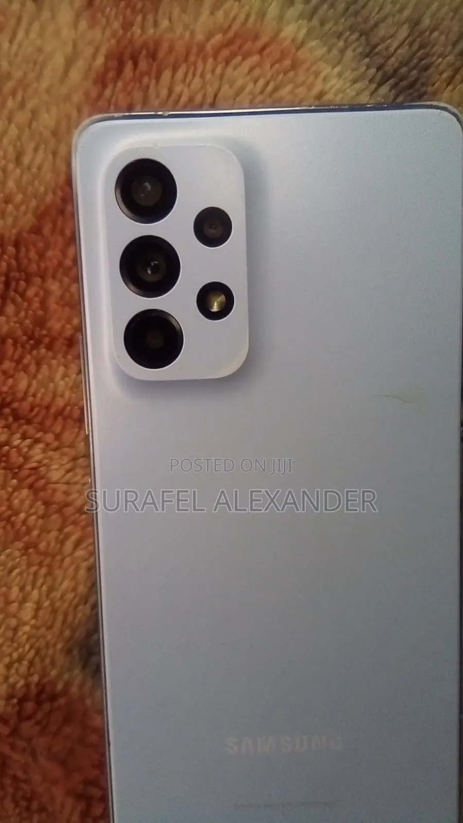 Samsung Galaxy A53 5G 128 GB