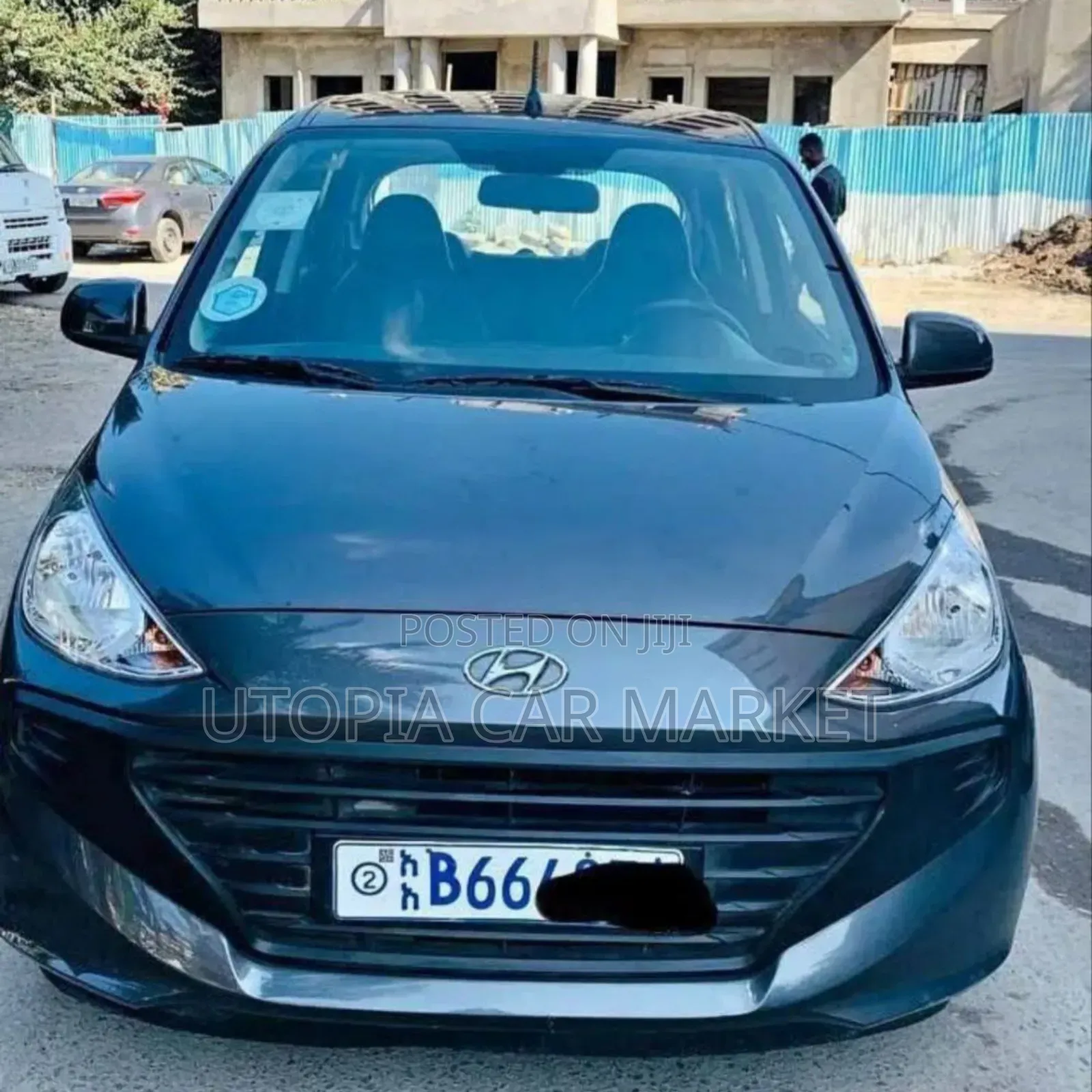 Hyundai Atos 2021 Black