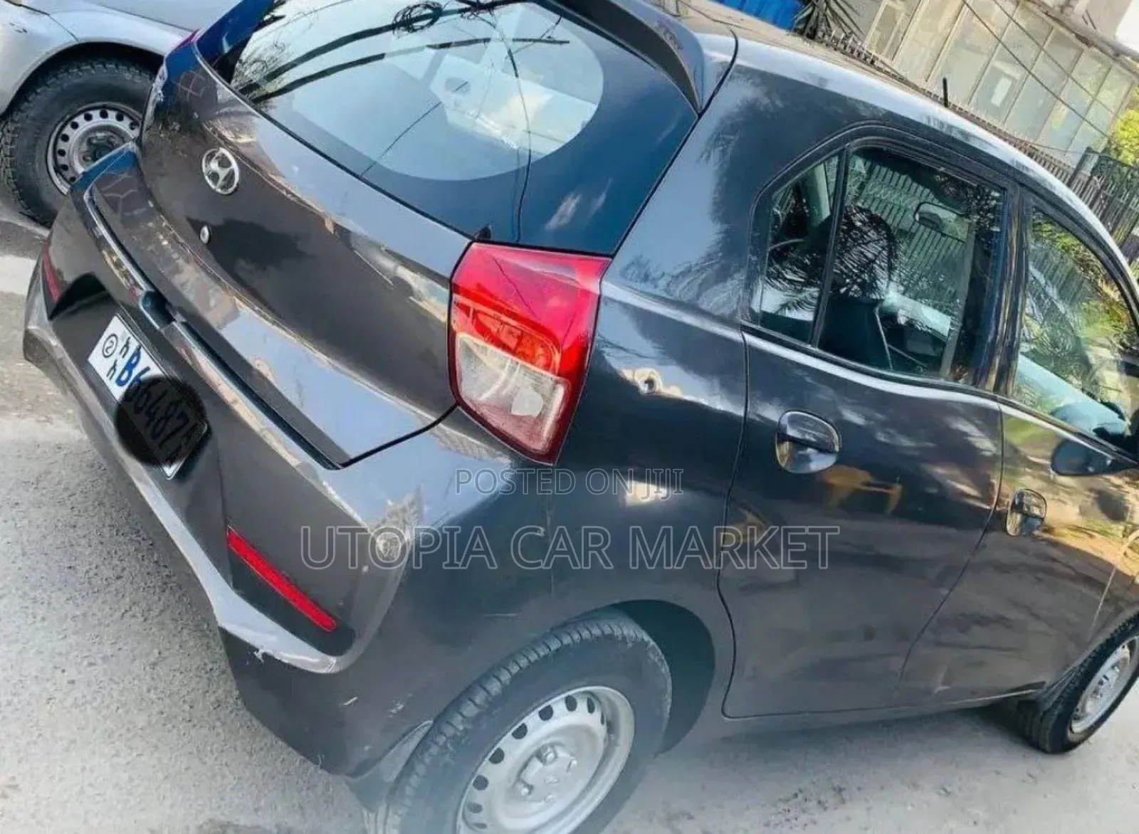 Hyundai Atos 2021 Black