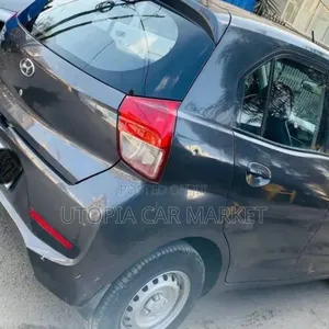Hyundai Atos 2021 Black