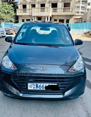 Hyundai Atos 2021 Black