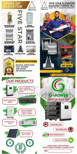 Gpower Solar System