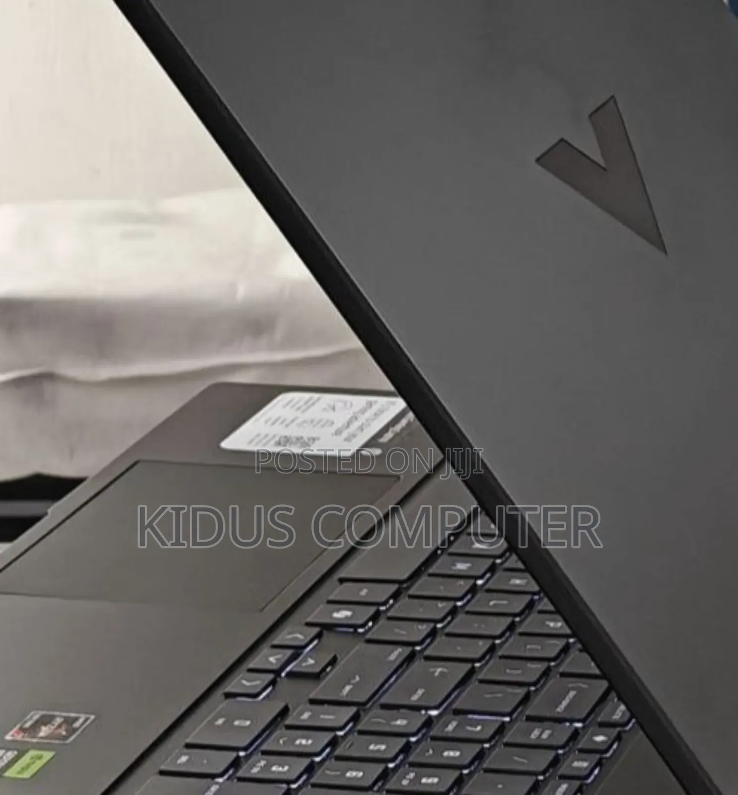 New Laptop HP Victus 16 16GB AMD Ryzen 7 SSD 512GB