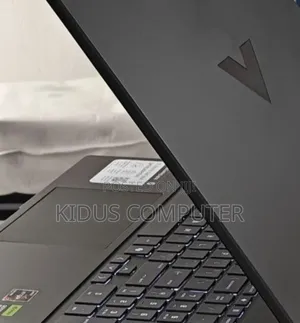 New Laptop HP Victus 16 16GB AMD Ryzen 7 SSD 512GB