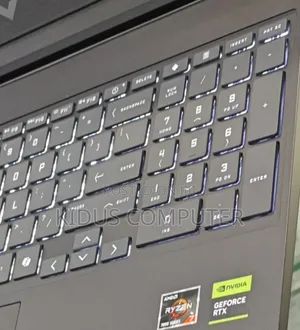 New Laptop HP Victus 16 16GB AMD Ryzen 7 SSD 512GB